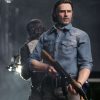Rick Grimes Walking Inart con escopeta