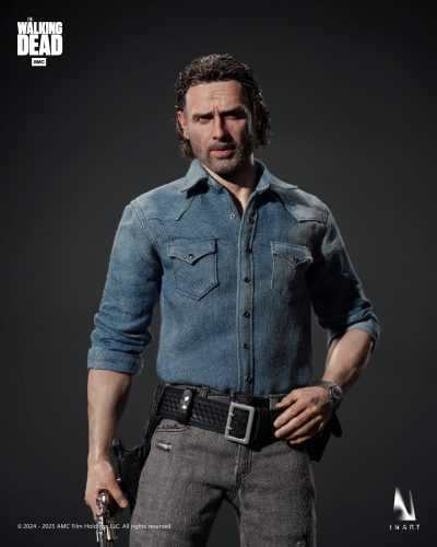 Rick Grimes Walking Inart