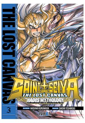 SAINT SEIYA: THE LOST CANVAS 03