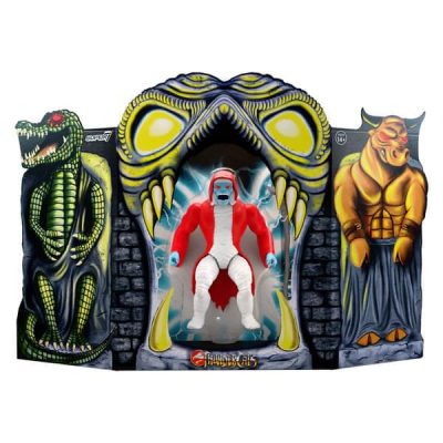 Pack 2 Figuras Thundercats Vintage Collection Mumm-Ra's Tomb