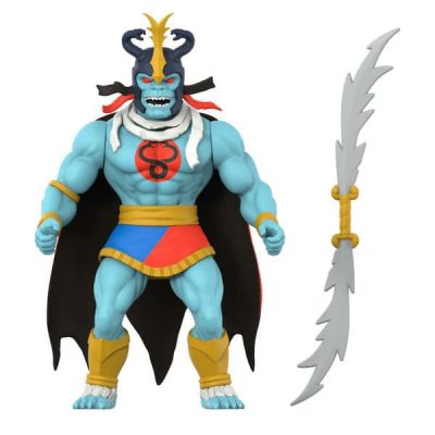 Pack 2 Figuras Thundercats Vintage Collection Mumm-Ra's Tomb