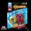 PHOENIX (RACHEL SUMMERS) FIGURA 15 CM EXCALIBUR MARVEL LEGENDS SERIES