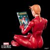 PHOENIX (RACHEL SUMMERS) FIGURA 15 CM EXCALIBUR MARVEL LEGENDS SERIES