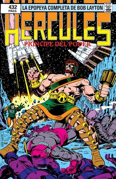 HERCULES - PRINCIPE EL PODER. LA COLECCION COMPLETA