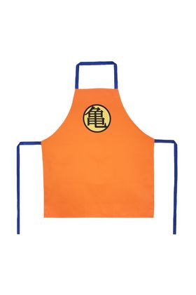 SIMBOLO TORTUGA DELANTAL DRAGON BALL PACKAGING CARTON