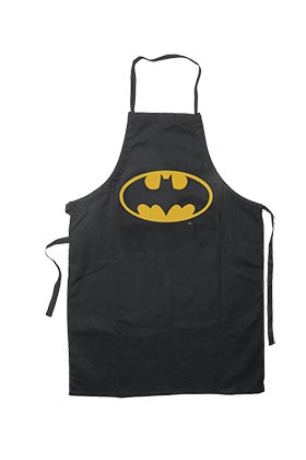 BATMAN DELANTAL UNIVERSO DC PACKAGING CARTON