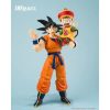 SON GOKU & SON GOHAN -KID- & KINTOUN FIGURAS 14 CM & 6 CM DRAGON BALL Z SH FIGUARTS COLLECTOR SHOP
