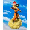 SON GOKU & SON GOHAN -KID- & KINTOUN FIGURAS 14 CM & 6 CM DRAGON BALL Z SH FIGUARTS COLLECTOR SHOP