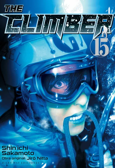 The Climber, Vol. 15
