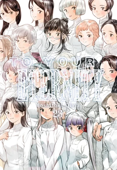 To Your Eternity, Vol. 23