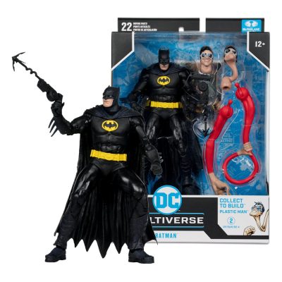 batman JLA mcfarlane