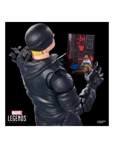 DAREDEVIL FIGURA 15 CM DAREDEVIL THE MAN WITHOUT FEAR MARVEL LEGENDS SERIES