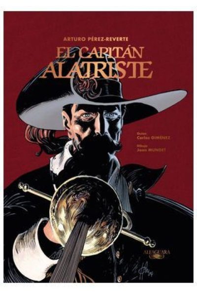 EL CAPITAN ALATRISTE (ADAPTACION GRAFICA)