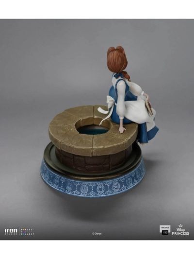 Estatua Belle Disney Iron Studios