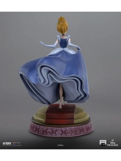 Estatua Cenicienta Disney Iron Studios