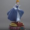 Estatua Cenicienta Disney Iron Studios