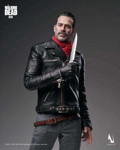 figura negan smith inart the walking dead