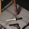 figura negan smith inart the walking dead armas