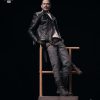 figura negan smith inart the walking dead apoyado