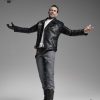 figura negan smith inart the walking dead brazos abiertos