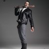 figura negan smith inart the walking dead con lucille