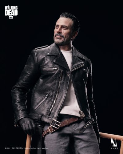 figura negan smith inart the walking dead
