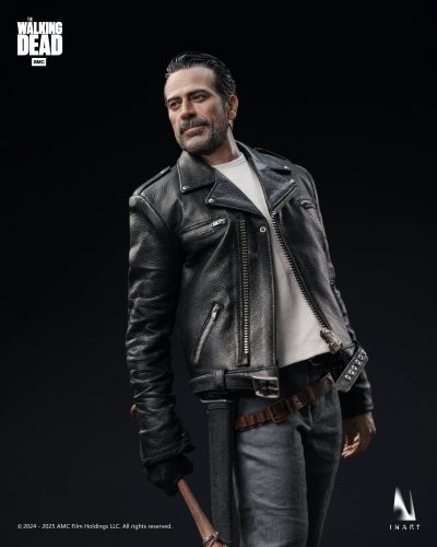 figura negan smith inart the walking dead