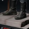 figura negan smith inart the walking dead botas