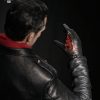 figura negan smith inart the walking dead mano figura