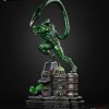 Estatua Scorpion SpiderMan Iron Studios