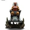 Estatua Zodac Masters Del Universo Escala 1:10 Iron Studios