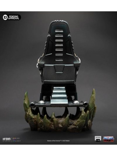 Estatua Zodac Masters Del Universo Escala 1:10 Iron Studios