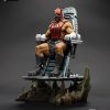 Estatua Zodac Masters Del Universo Escala 1:10 Iron Studios