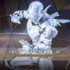 Figura Iron Man Mark IV (Sub-Zero Fractal Armor) Escala 1/6 Hot Toys