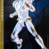 Figura Iron Man Mark IV (Sub-Zero Fractal Armor) Escala 1/6 Hot Toys