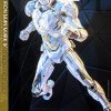Figura Iron Man Mark IV (Sub-Zero Fractal Armor) Escala 1/6 Hot Toys