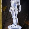 Figura Iron Man Mark IV (Sub-Zero Fractal Armor) Escala 1/6 Hot Toys