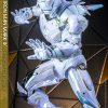 Figura Iron Man Mark IV (Sub-Zero Fractal Armor) Escala 1/6 Hot Toys