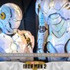 Figura Iron Man Mark IV (Sub-Zero Fractal Armor) Escala 1/6 Hot Toys