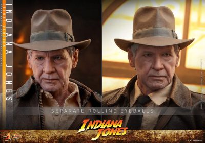 indiana jones deluxe hot toys primer plano