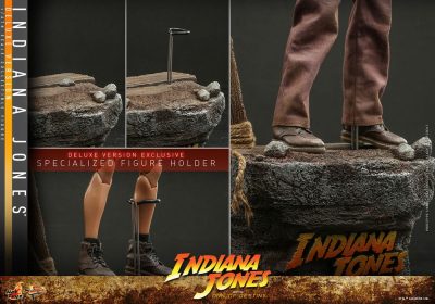 indiana jones deluxe hot toys