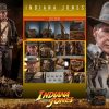 indiana jones deluxe hot toys todos los accesorios