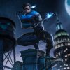 Nightwing Escala 1/10 Iron Studios
