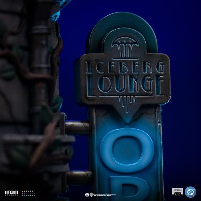 Nightwing Escala 1/10 Iron Studios