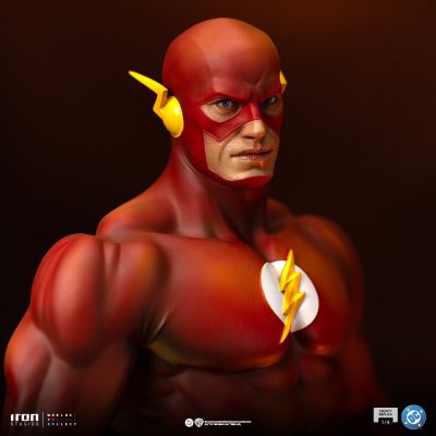 flash 1/4 iron studios