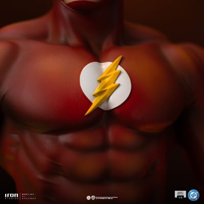 flash 1/4 iron studios