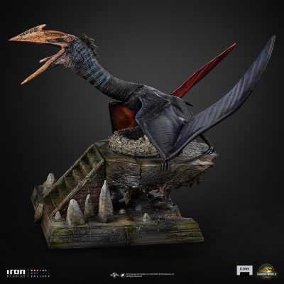 Quetzalcoatlus (Jurassic World: Reborn)