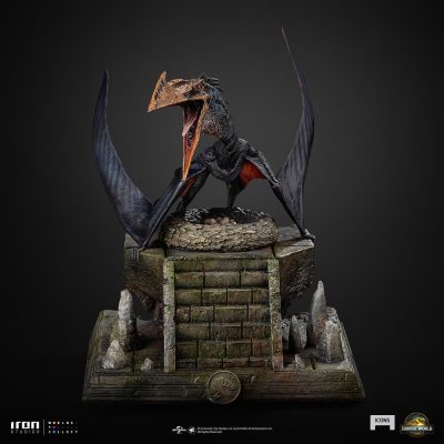 Quetzalcoatlus (Jurassic World: Reborn)