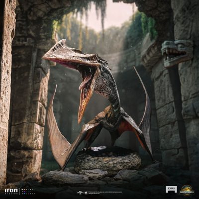 Quetzalcoatlus (Jurassic World: Reborn)