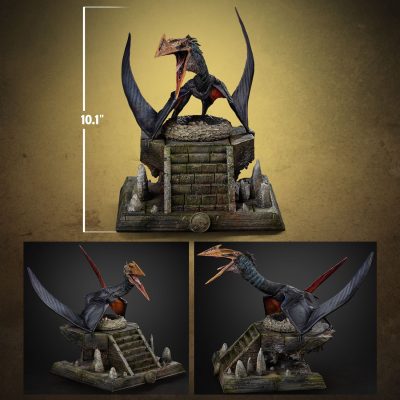Quetzalcoatlus (Jurassic World: Reborn)